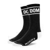 Dom Black Socks – stylish and premium comfort
