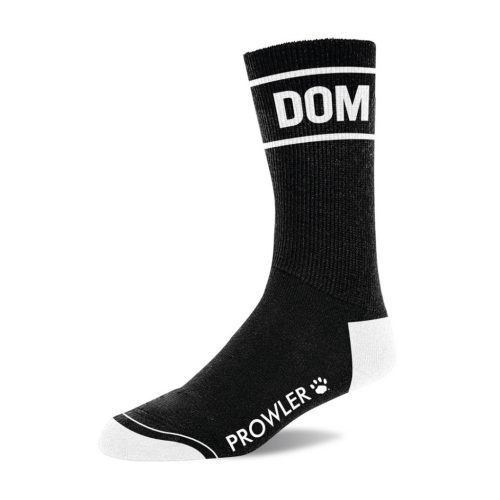 Dom Black Socks – stylish and premium comfort