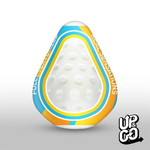Up&Go Randy – Sensual Masturbator Egg