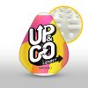 Masturbator egg - Up&Go Lenny sensual experience