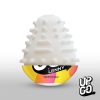Masturbator egg - Up&Go Lenny sensual experience
