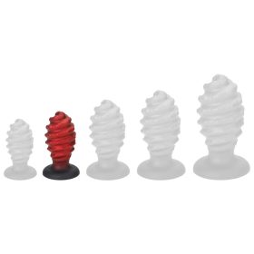 Torsado M – premium intimate plug 10 x 5.5 cm