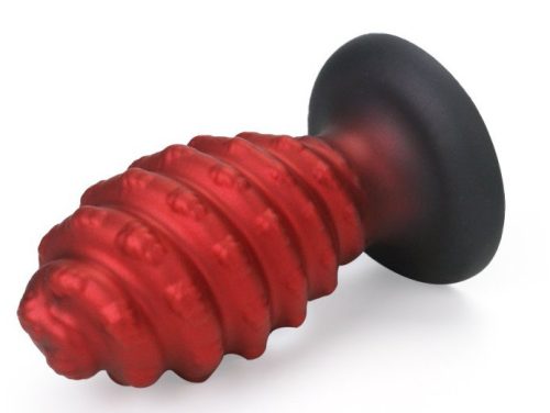 Torsado Plug L – Premium Anal 11.5 x 6.3 cm