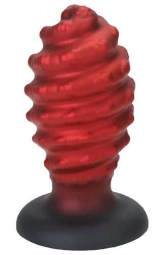 Torsado Plug L – Premium Anal 11.5 x 6.3 cm