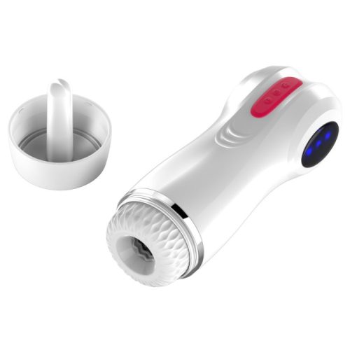 Cool Run – szívó-vibráló maszturbátor