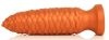 Plug Long Pine – Premium Orange Anal Accessory