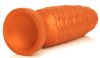 Plug Long Pine – Premium Orange Anal Accessory