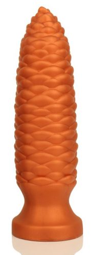 Plug Long Pine L – Long Orange Anal Stimulator (22 cm)