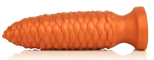 Plug Long Pine L – Long Orange Anal Stimulator (22 cm)