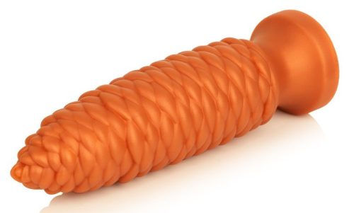 Plug Long Pine L – Long Orange Anal Stimulator (22 cm)