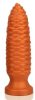 Plug Long Pine XL – Premium Orange Anal Pleasure