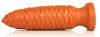 Plug Long Pine XL – Premium Orange Anal Pleasure