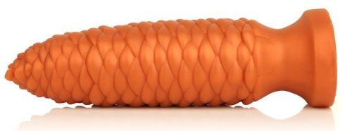Plug Long Pine XL – Premium Orange Anal Pleasure