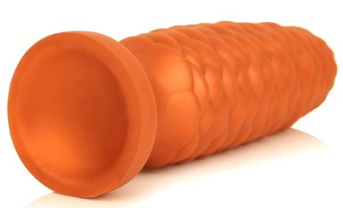 Plug Long Pine XL – Premium Orange Anal Pleasure