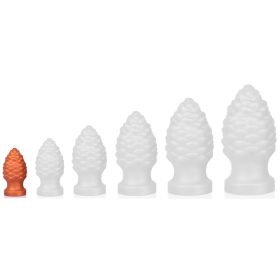 Plug Pinhead XS – Premium Intimate Accessory 6 x 3 cm