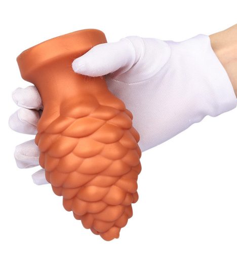 PINHEAD L – Premium Anal Plug 11 x 6 cm