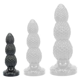 Triass S – Premium Anal Plug 14 x 4.5 cm