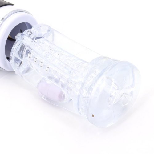 Robcoc – 6 vibrációs prémium maszturbátor