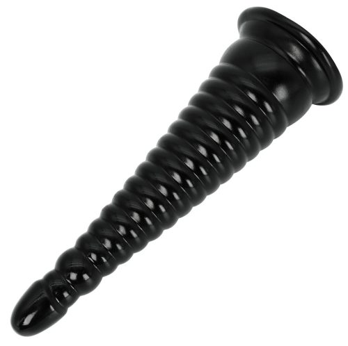 Premium Anal Cone – 30cm Curved Anal Tool
