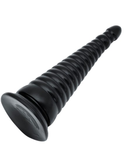Premium Anal Cone – 30cm Curved Anal Tool
