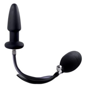Strafe – Inflatable Anal Plug with Pump