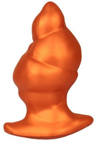 Growy Plug S – premium anal accessory, 8.5 cm x 4.5 cm