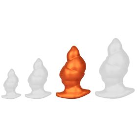 Growy – premium waterproof anal plug 11 x 6 cm