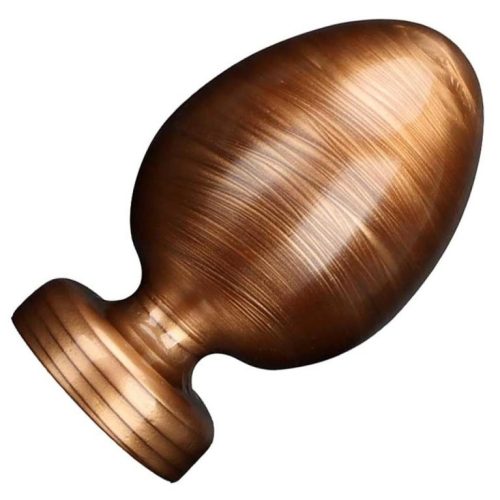 Plug Butt Planet XL – prémium anális kiegészítő 10 x 6,5 cm