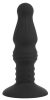 Plug Ally Black – Premium Anal Arousal 11.5 x 3.5 cm