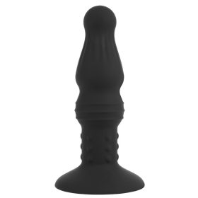 Plug Ally Black – Premium Anal Arousal 11.5 x 3.5 cm