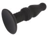Plug Ally Black – Premium Anal Arousal 11.5 x 3.5 cm