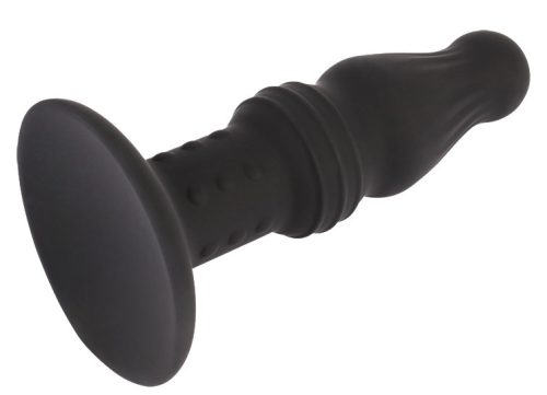 Plug Ally Black – Premium Anal Arousal 11.5 x 3.5 cm