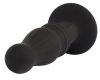 Plug Ally Black – Premium Anal Arousal 11.5 x 3.5 cm