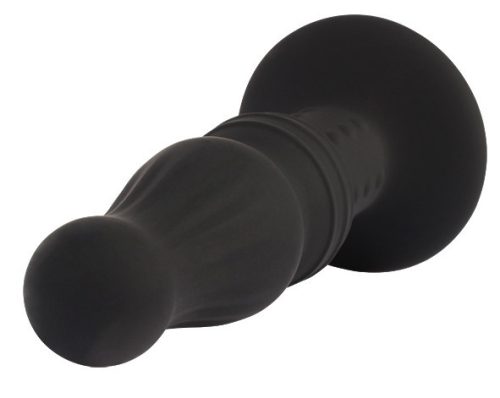Plug Ally Black – Premium Anal Arousal 11.5 x 3.5 cm
