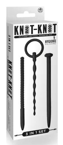 Binding claw rods – 3 pcs, 7 mm diameter