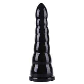 Plug Butt Horn – prémium anális dugó 23 x 7.5 cm