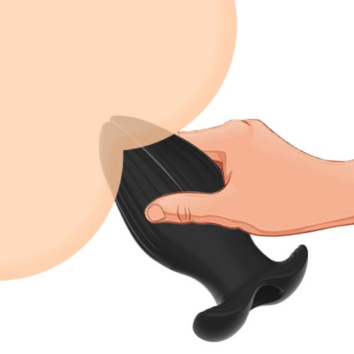 Openbutt Plug S – prémium anális izgató 7,5 x 5 cm