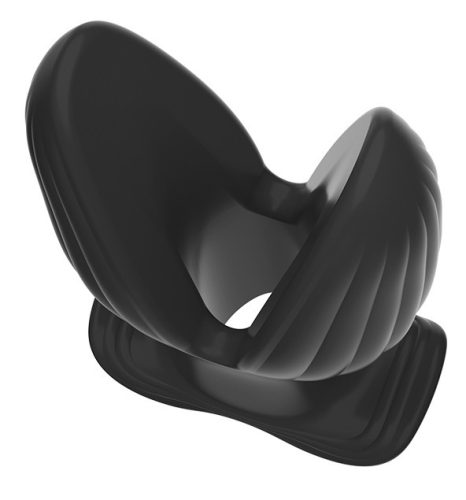 Openbutt Plug S – prémium anális izgató 7,5 x 5 cm