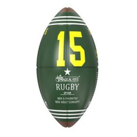 Rugby Ball Spider – masturbating egg for pampering