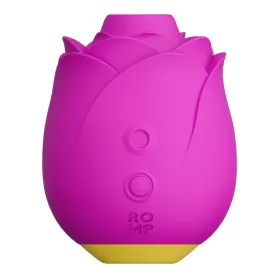   Pink clitoral stimulator – sensual pleasure in premium quality