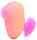 Kiss Orange & Pink – csiklóizgató prémium minőségben