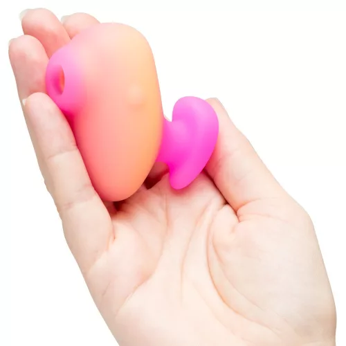 Kiss Orange & Pink – csiklóizgató prémium minőségben