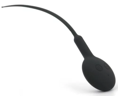 Vízálló Vibe Kiki – vibráló masszírozó 18 cm hosszú