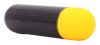 Mini-Vibro Gunbullet – premium vibrating massager in yellow