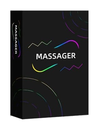 Mini-Vibro Gunbullet – Green Vibrating Massager 6.1 cm