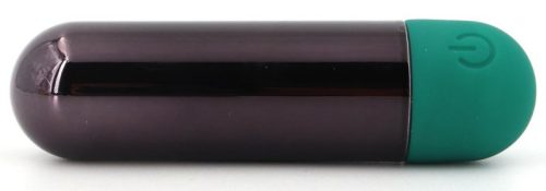 Mini-Vibro Gunbullet – Green Vibrating Massager 6.1 cm