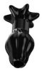 Starass Black Tunnel Plug – premium anal plug in size S