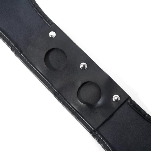 Tanga Double – prémium dupla dildo 13 x 3,8 cm