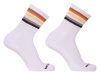 Bear Flag Fetish – stylish white half-socks