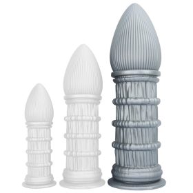 Callybrush L – premium anal plug for sensual stimulation